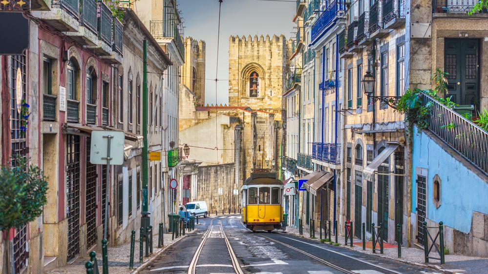 Pandemie vrhla turistiku v Portugalsku o desítky let nazpět